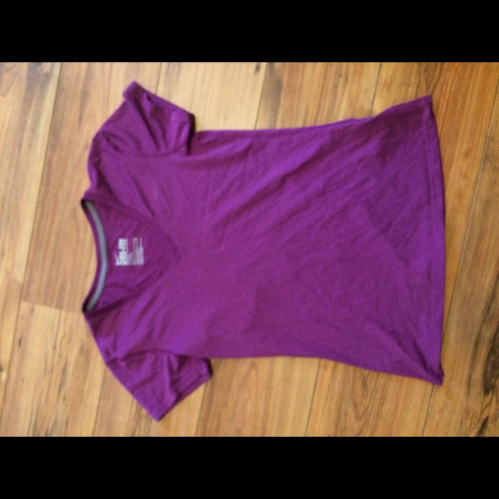 Nike workout shirt