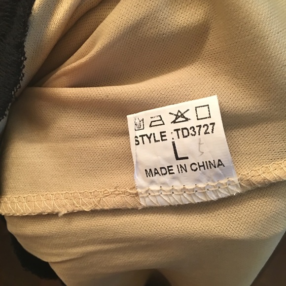 Hot Miami Styles Lace Off Shoulder Dress - Picture 5 of 5