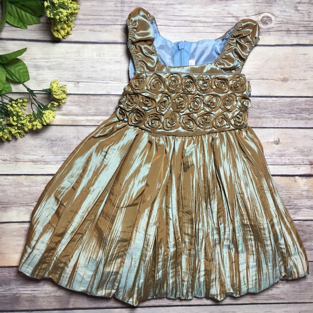 C'est Chouette Rosebud Dress