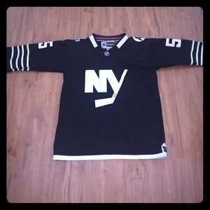 New York islanders Johnny Boychuk third jersey
