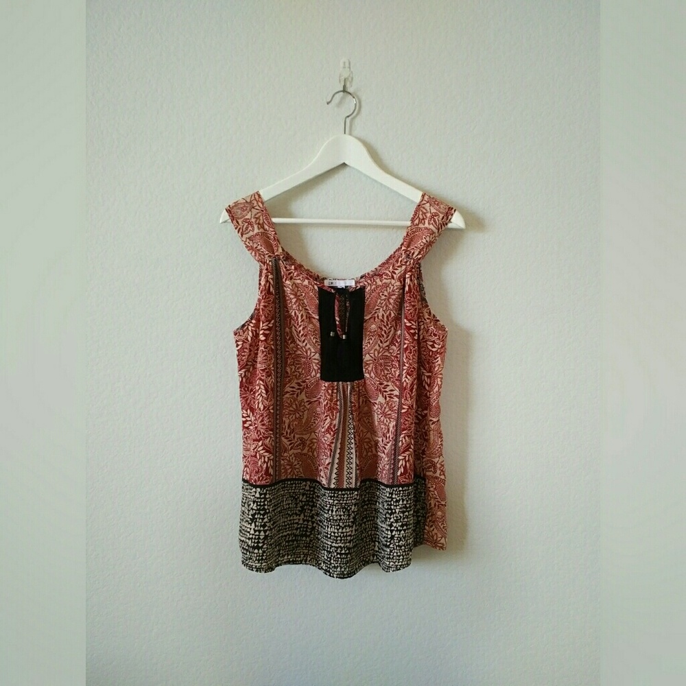 EUC - DR2 Bohemian Swing tank