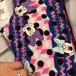 Disney Collection LuLaRoe Leggings