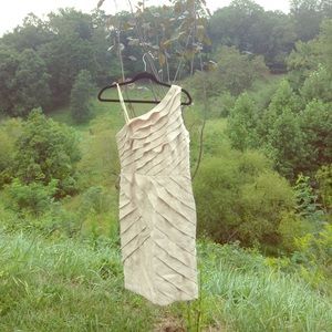 Moving sale-Adriana Papell dress