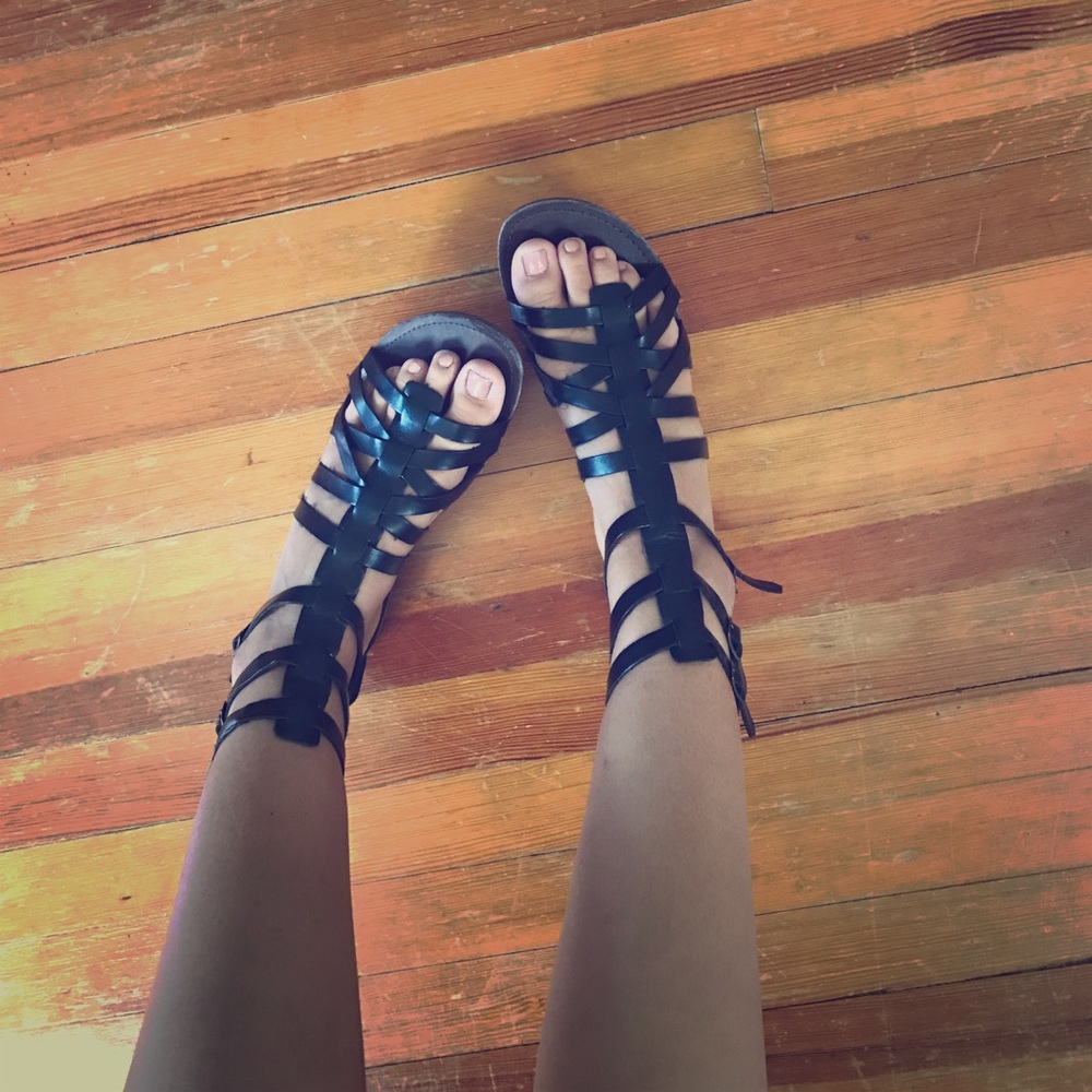 Sandals