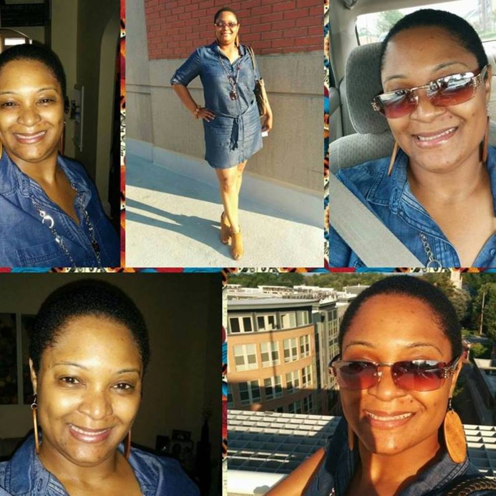 Meet your Posher, Kenyetta