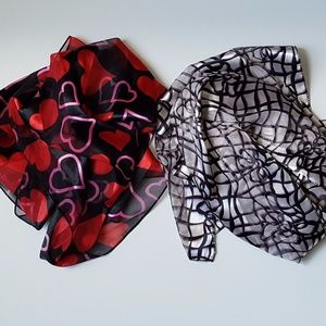 Silken Scarves Bundle