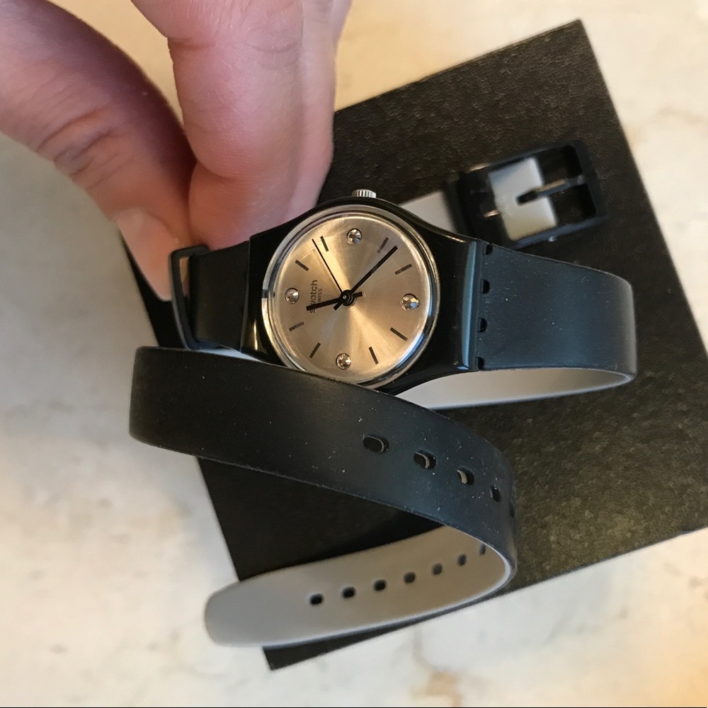 Swatch watch