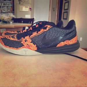 Kobe Nike basketball shoes