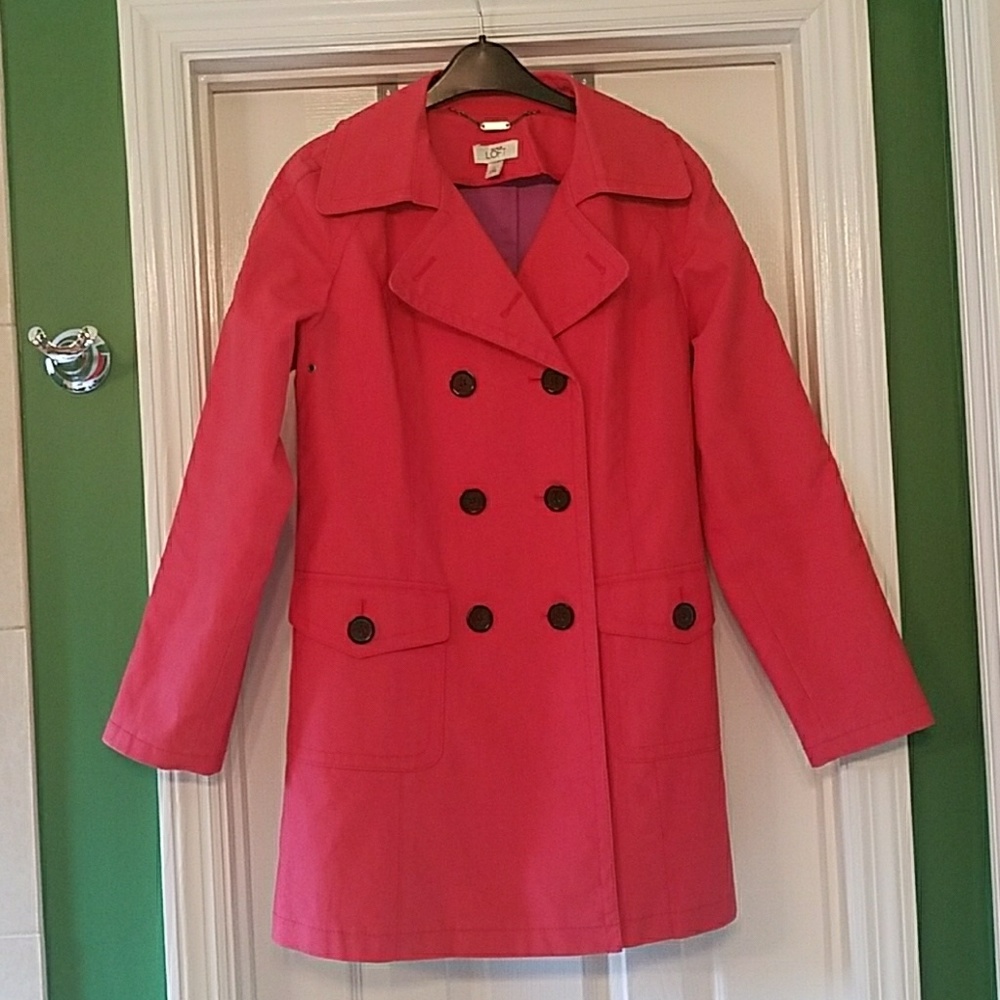 Rain Jacket