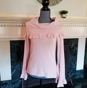 Kensie Pink top/blouse