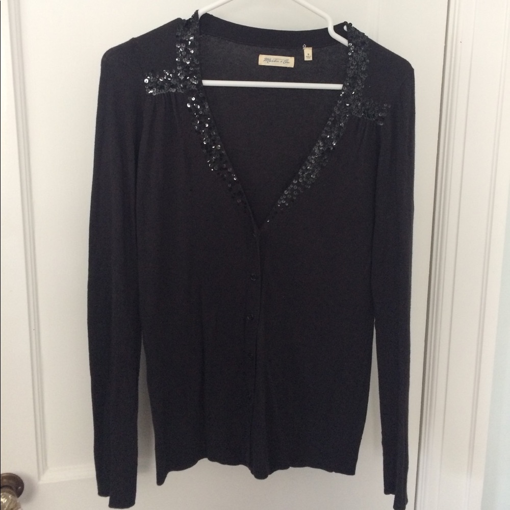 Martin & Osa cardigan