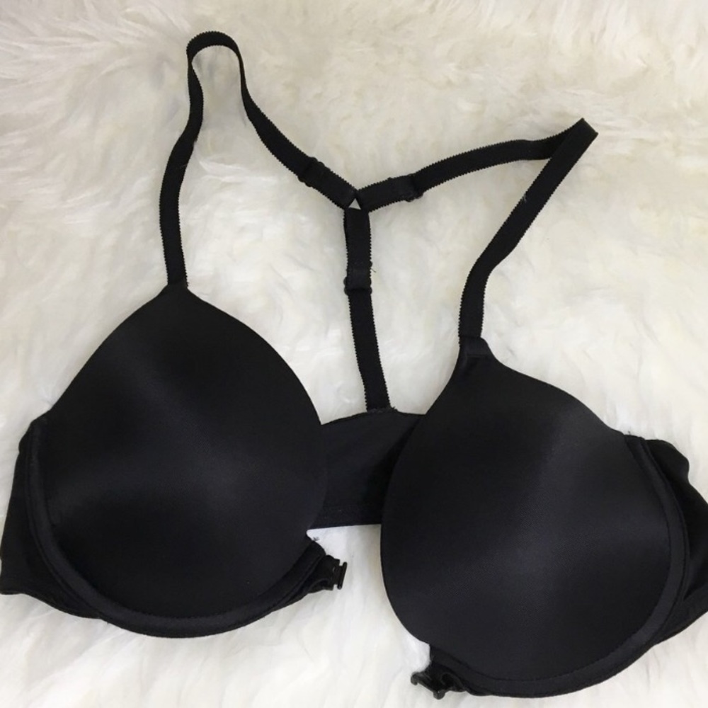 SOLD PINK Victoria's Secret push up bra