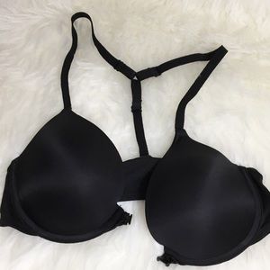 SOLD PINK Victoria's Secret push up bra