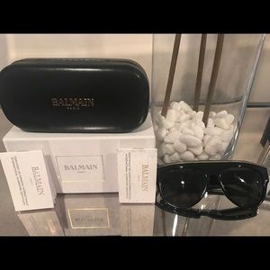 Balmain sunglasses 😎