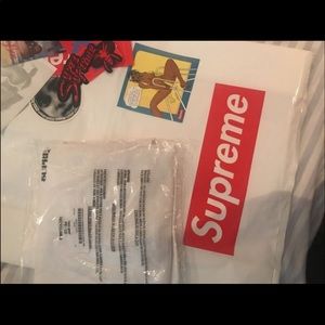Supreme luminous shirt