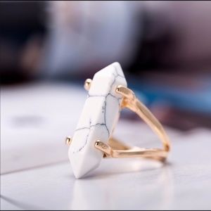 Jewelry - NWT - Beautiful Stone Ring - Size 7 Jewelry - NWT - Beautiful Stone Ring - Size 7