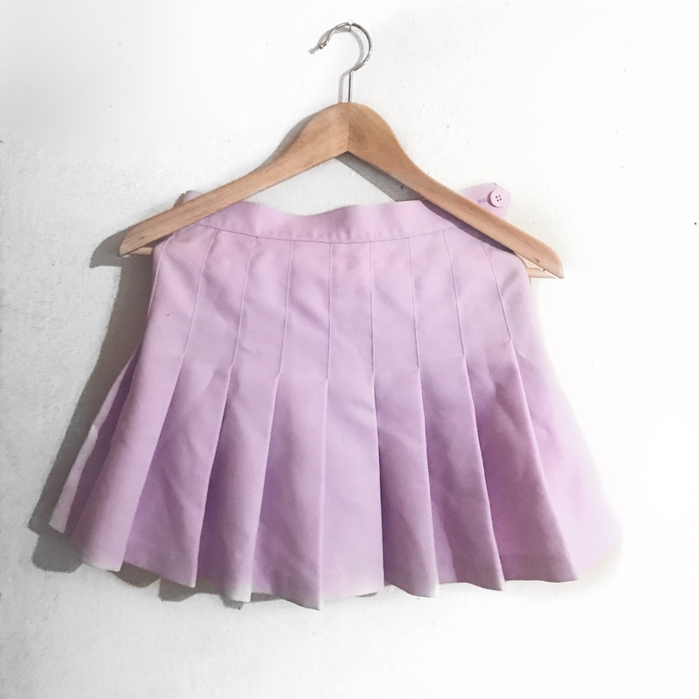 American Apparel Tennis Skirt