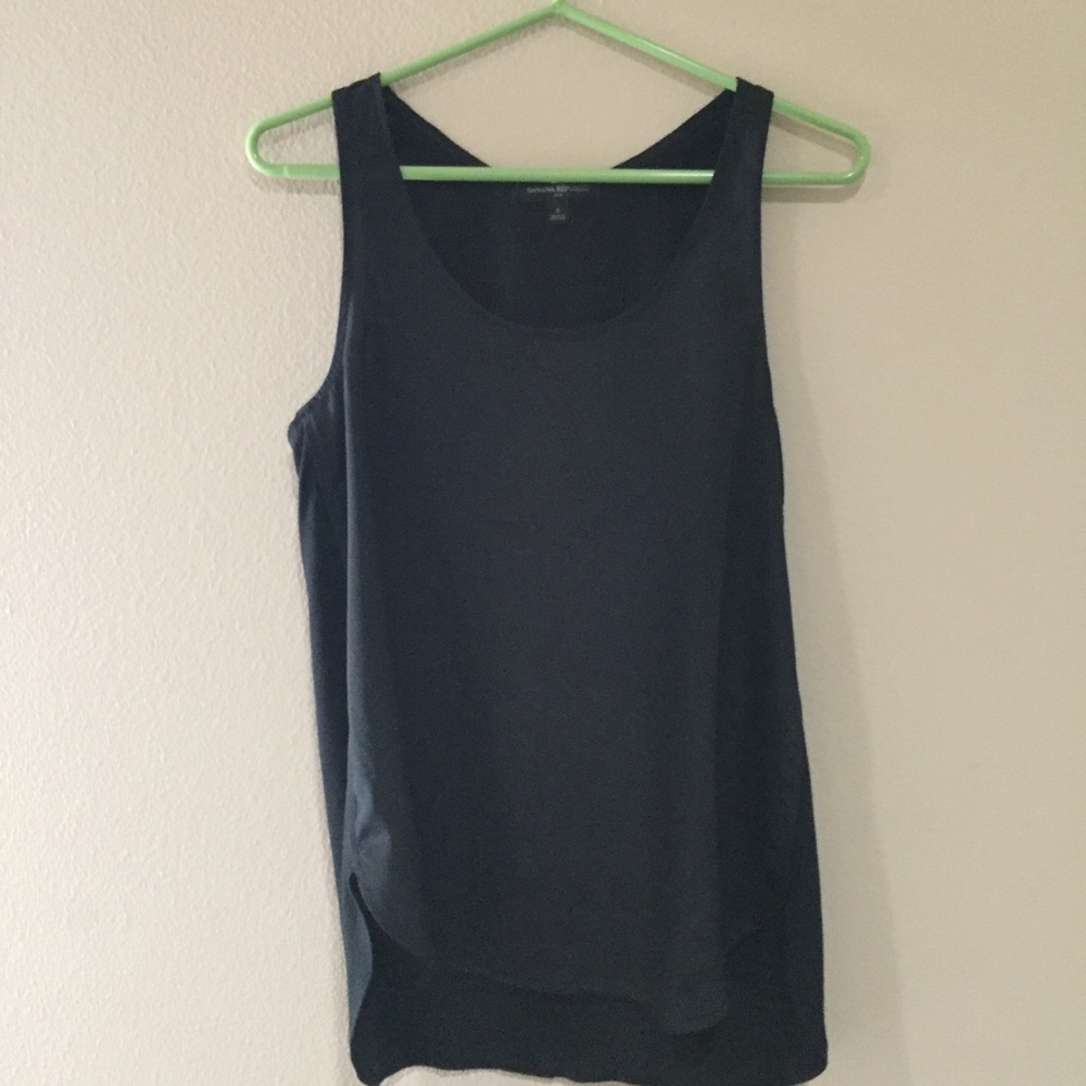 BANANA REPUBLIC | Sleeveless blouse