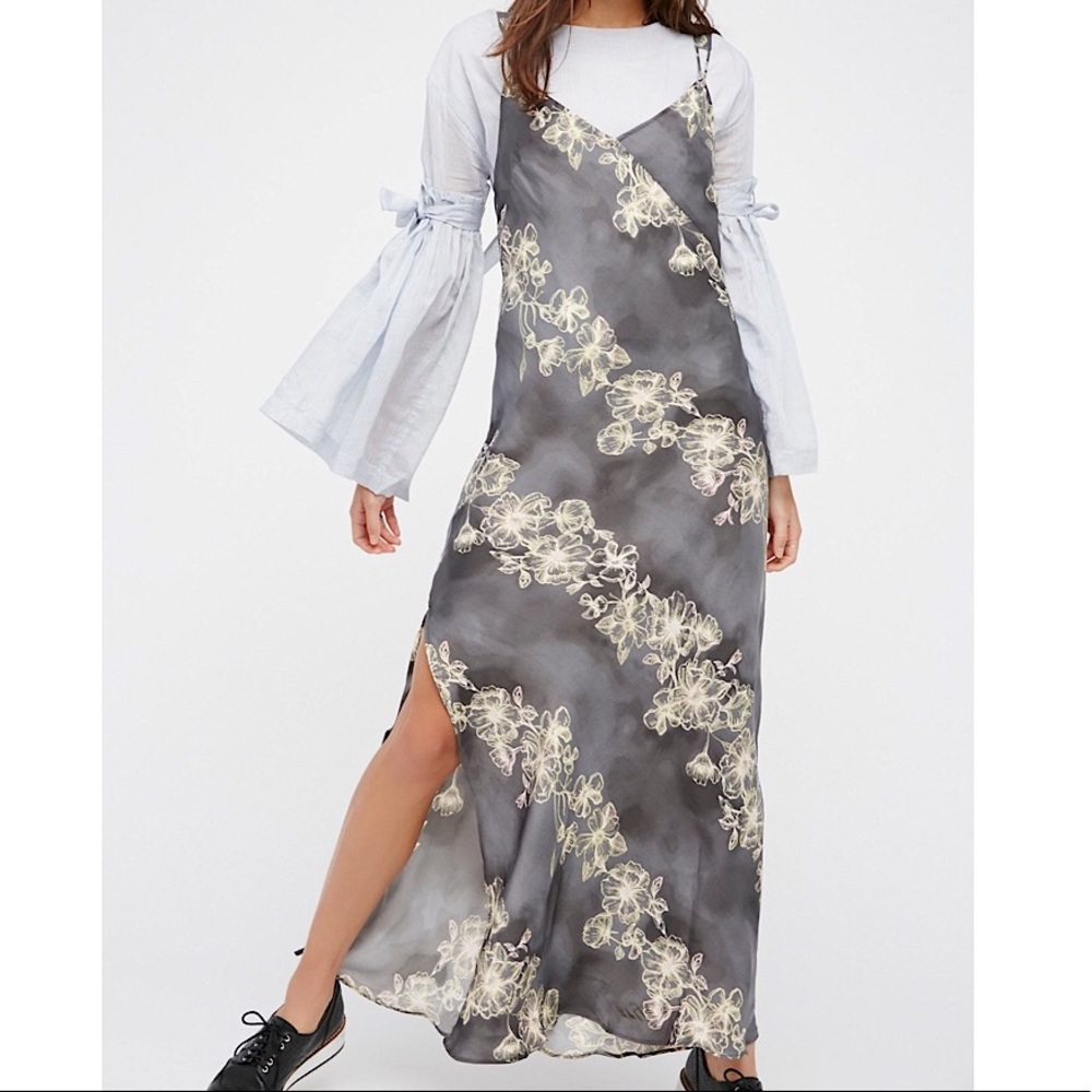 Free People Maxi Dress