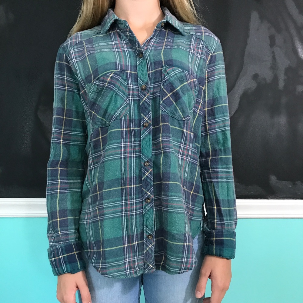 Flannel!