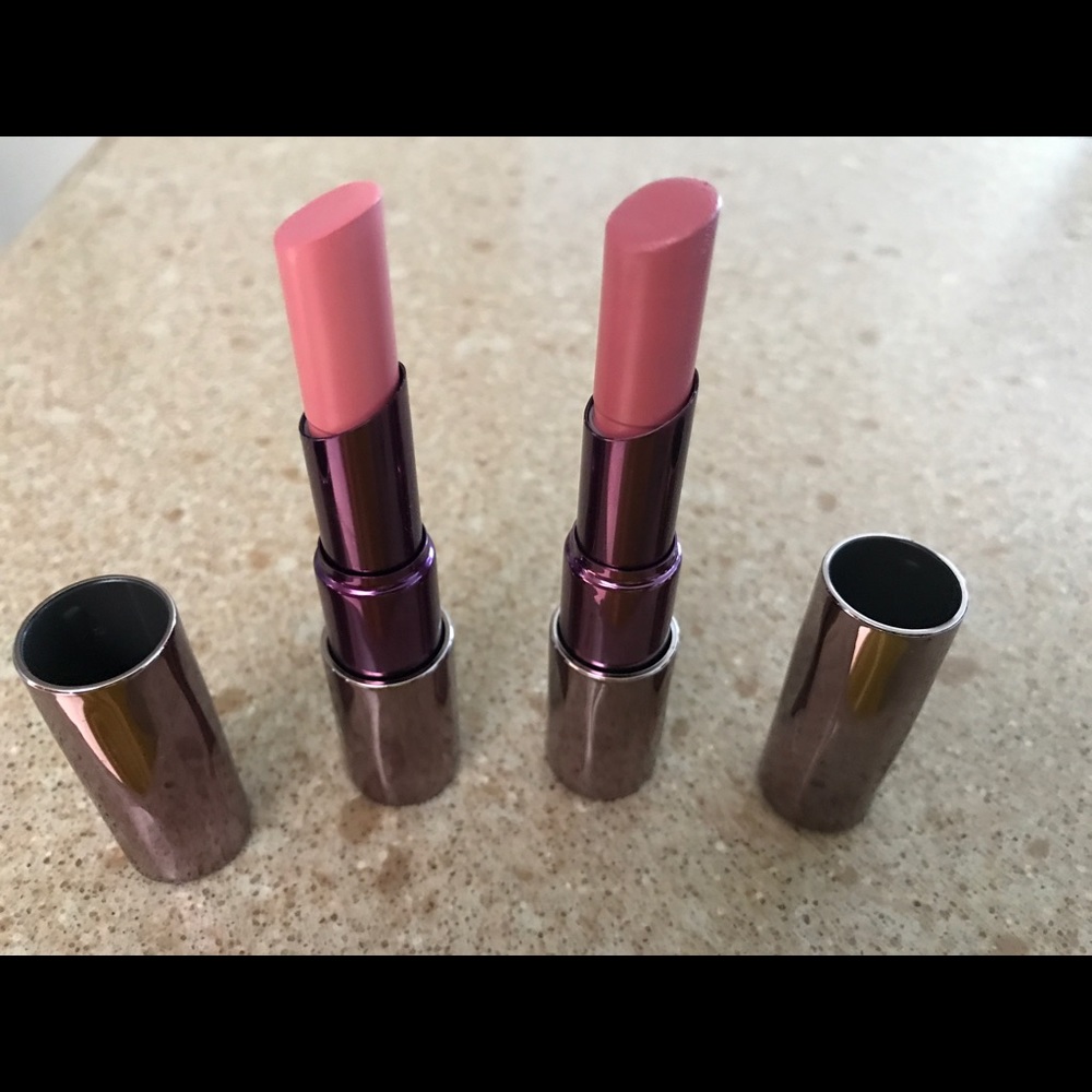 Urban Decay Revolution Lipstick NATIVE and FIEND