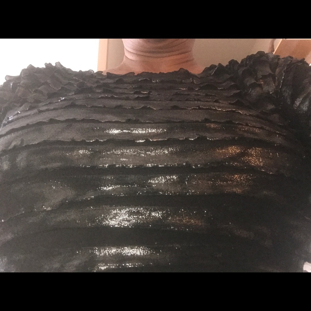 After-five dress