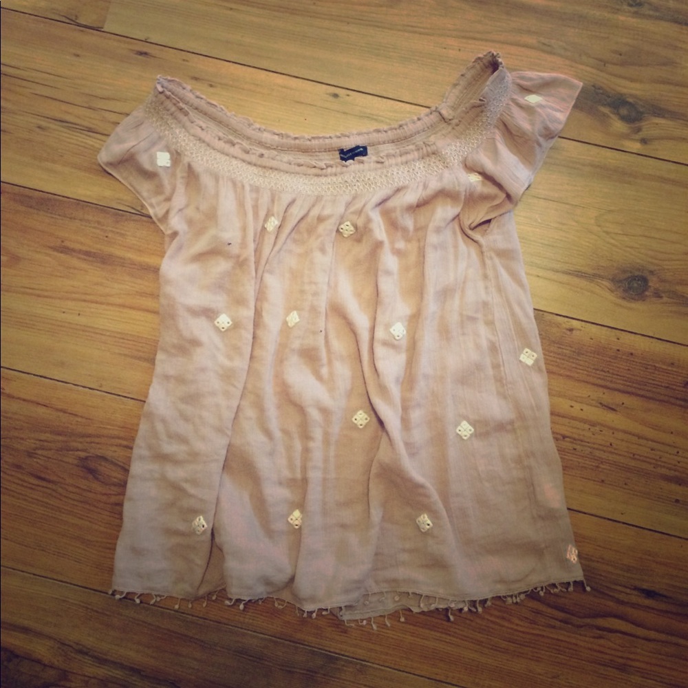 American eagle top
