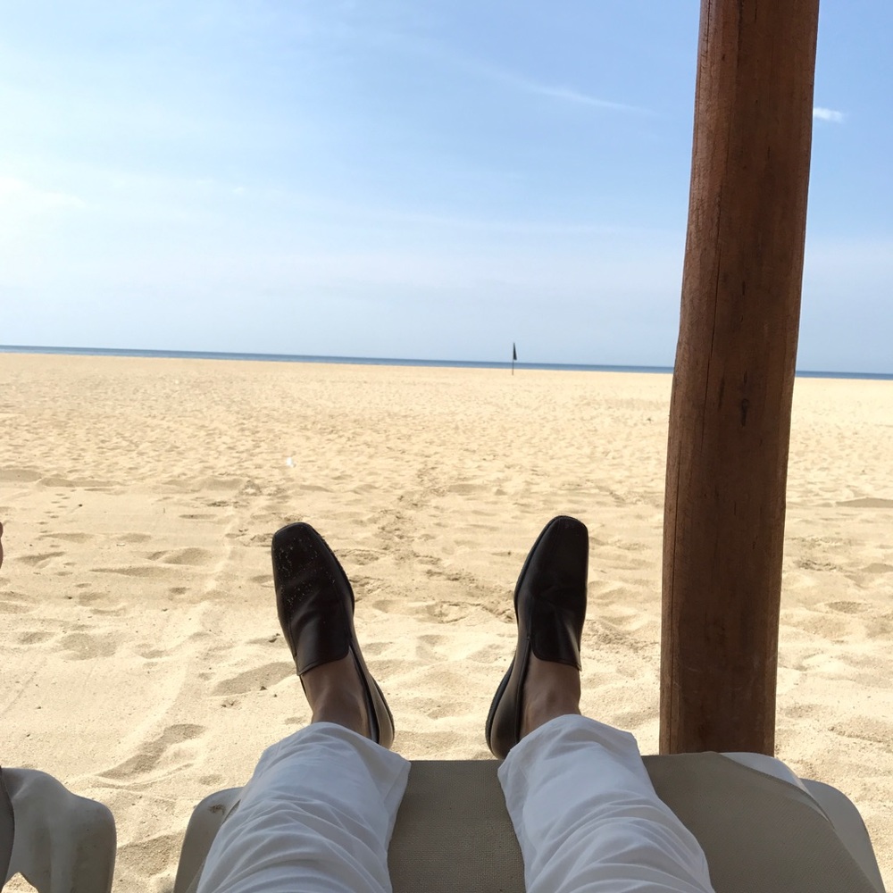 Meet your Posher, James