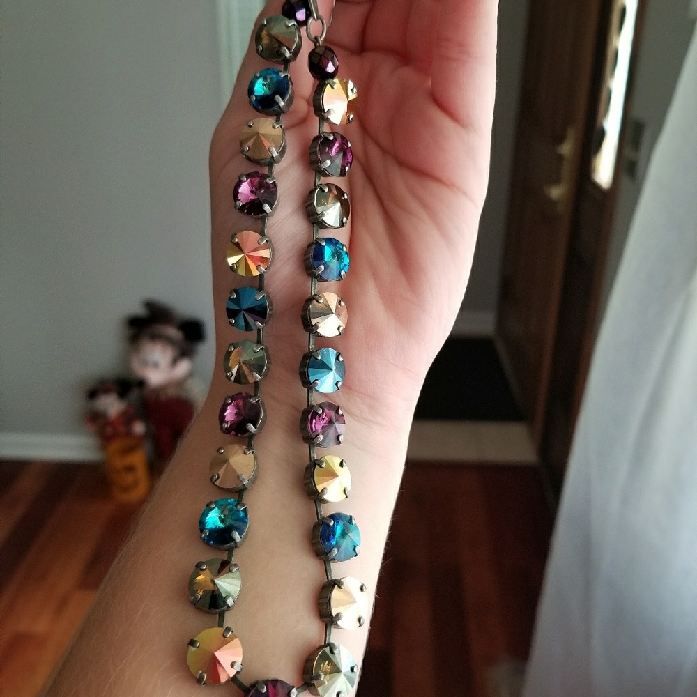 Authentic Sabika necklace