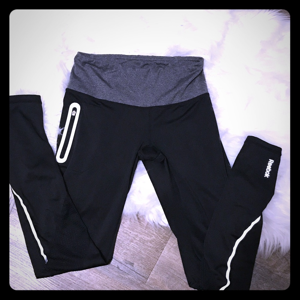 Reebok running leggings