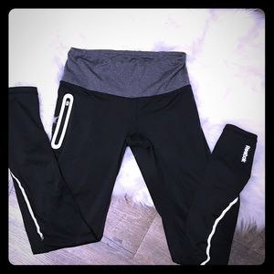 Reebok running leggings
