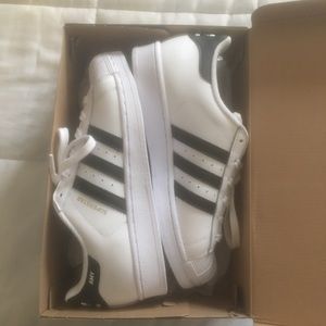 Adidas Superstar Originals Size 6