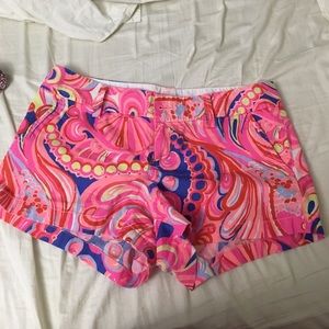 Like new Lilly Pulitzer shorts