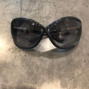Authentic Tom Ford Whitney sunglasses