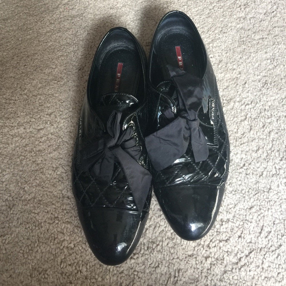 Prada shoes