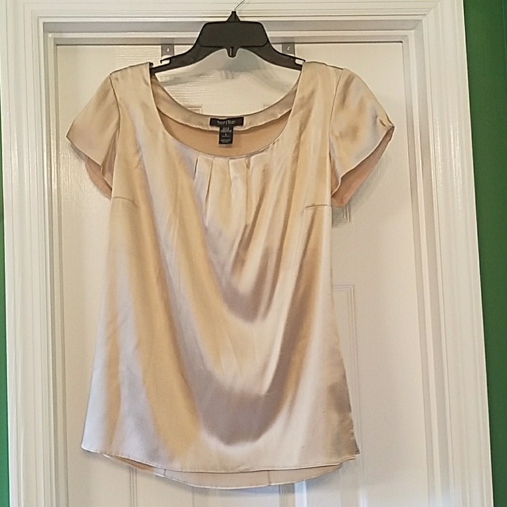 Dress top