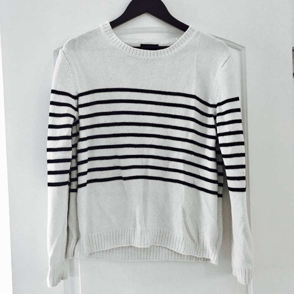 Striped Sweater
