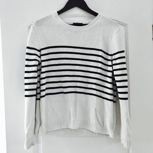 Striped Sweater