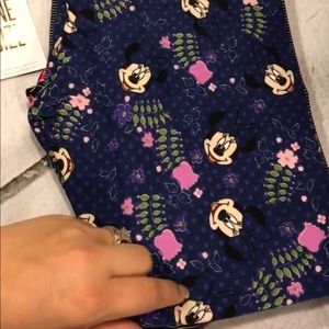 LuLaRoe Disney Collection Leggings