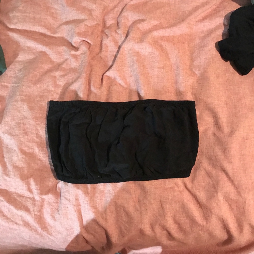 Tube Top Bandeau