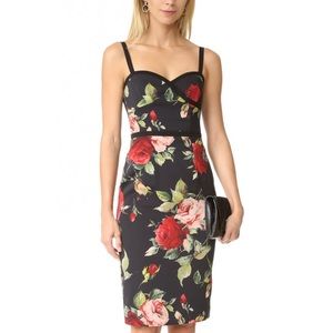 BLACK HALO 'DARIA' Dress