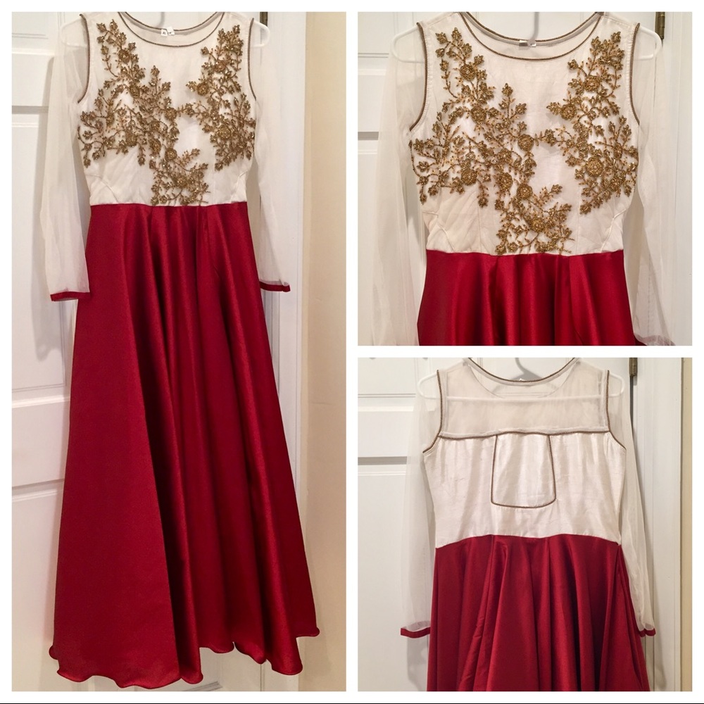 [NEW] Dress / Gown / Anarkali