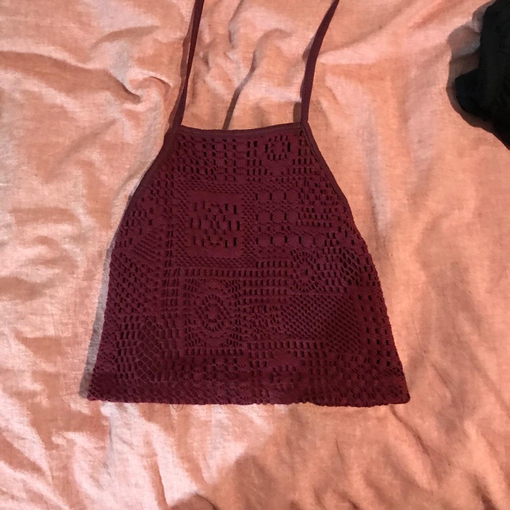 Halter Top