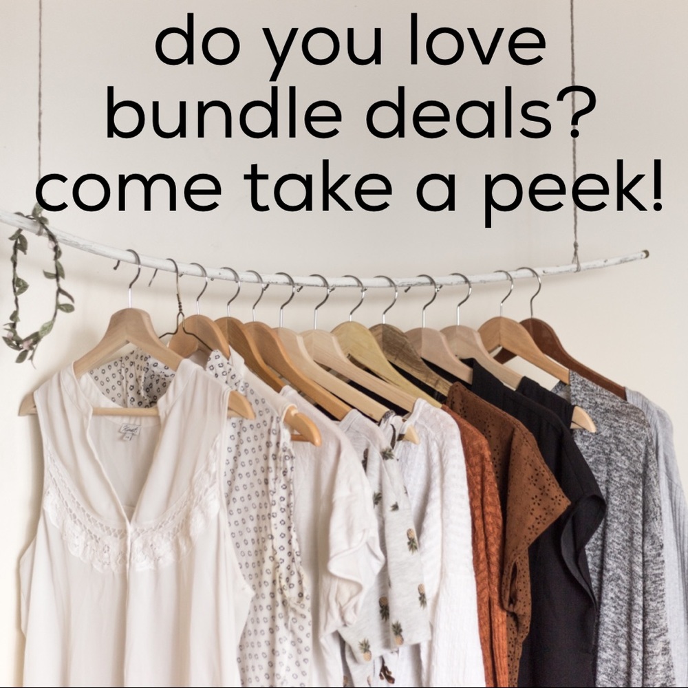 scroll through my closet to discover pretty things