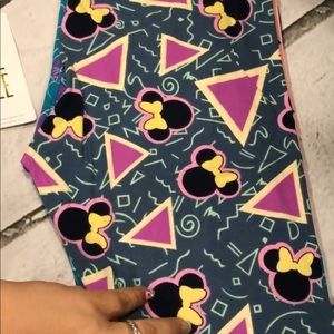 LuLaRoe Disney Collection Leggings