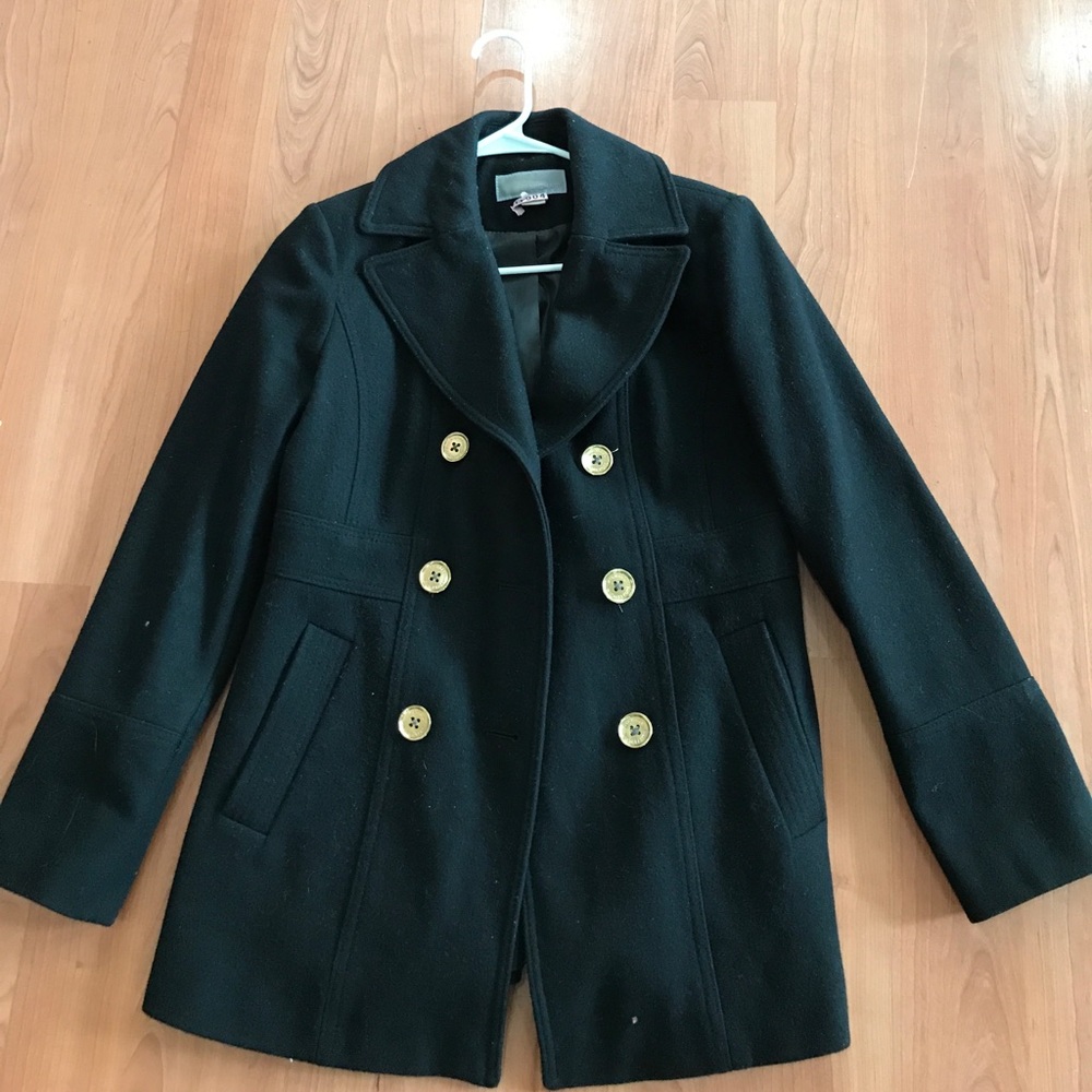 MK coat