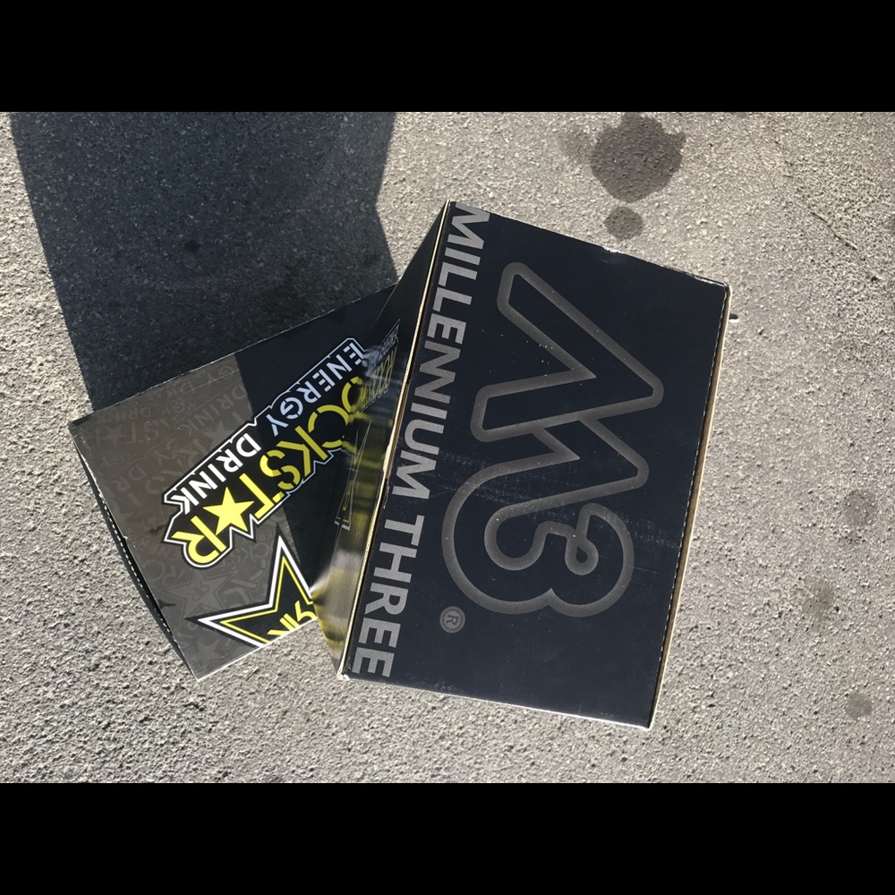 M3 pivot rockstar edition