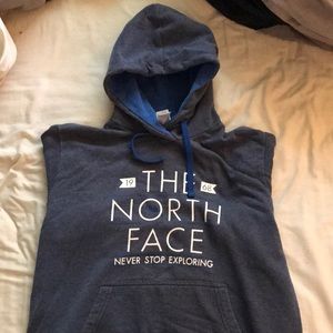 Men's North Face Hoodie