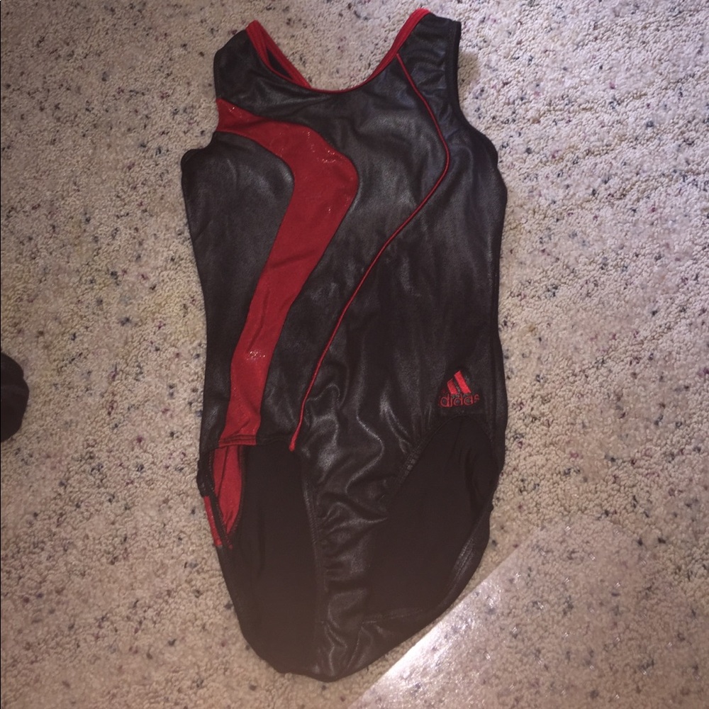 SPECIAL EDITION adidas leotard