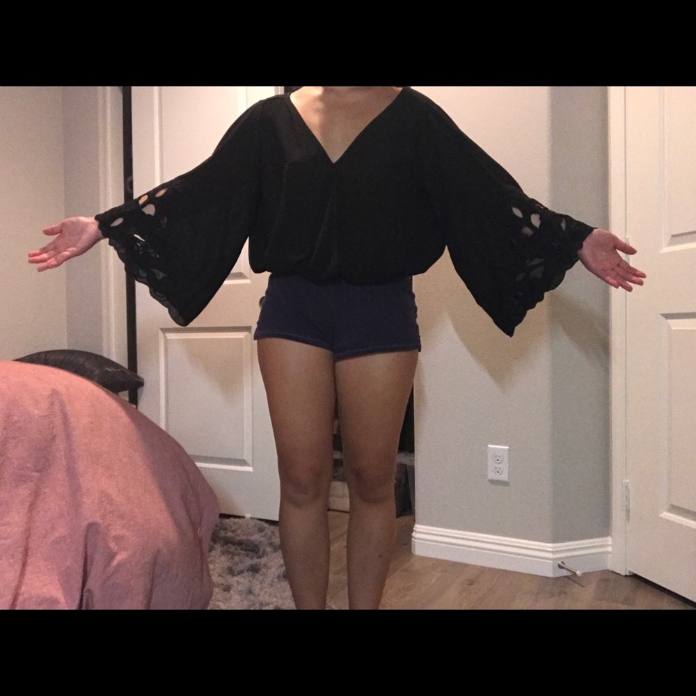 Black Long Sleeve